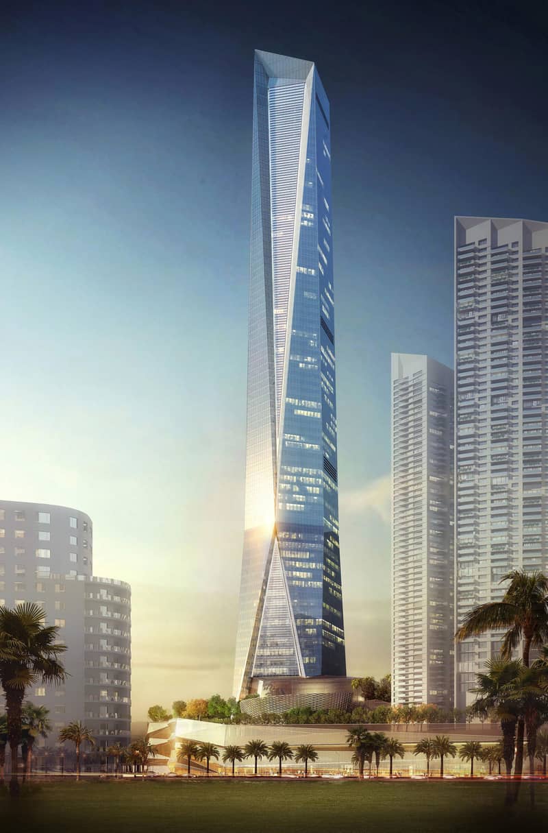 227 новых объектов в ЖК SO/ Uptown Residences в Jumeirah Lake Towers — фото 4