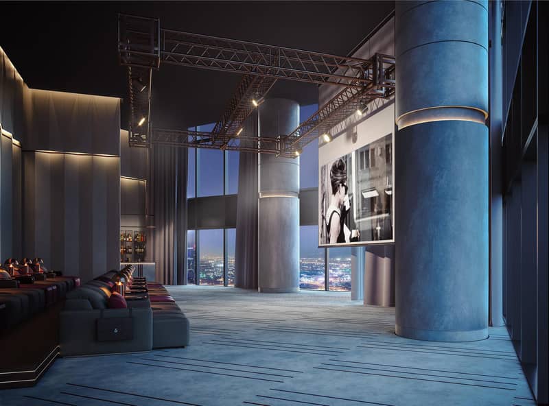 227 новых объектов в ЖК SO/ Uptown Residences в Jumeirah Lake Towers — фото 14