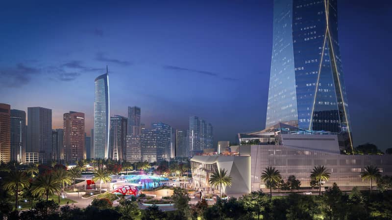 227 новых объектов в ЖК SO/ Uptown Residences в Jumeirah Lake Towers — фото 8