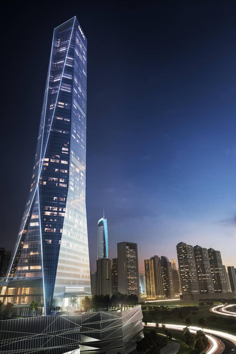 227 новых объектов в ЖК SO/ Uptown Residences в Jumeirah Lake Towers — фото 9