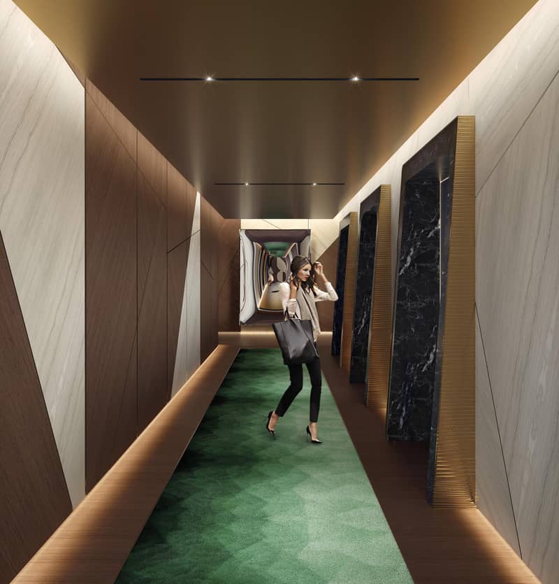 227 новых объектов в ЖК SO/ Uptown Residences в Jumeirah Lake Towers — фото 17