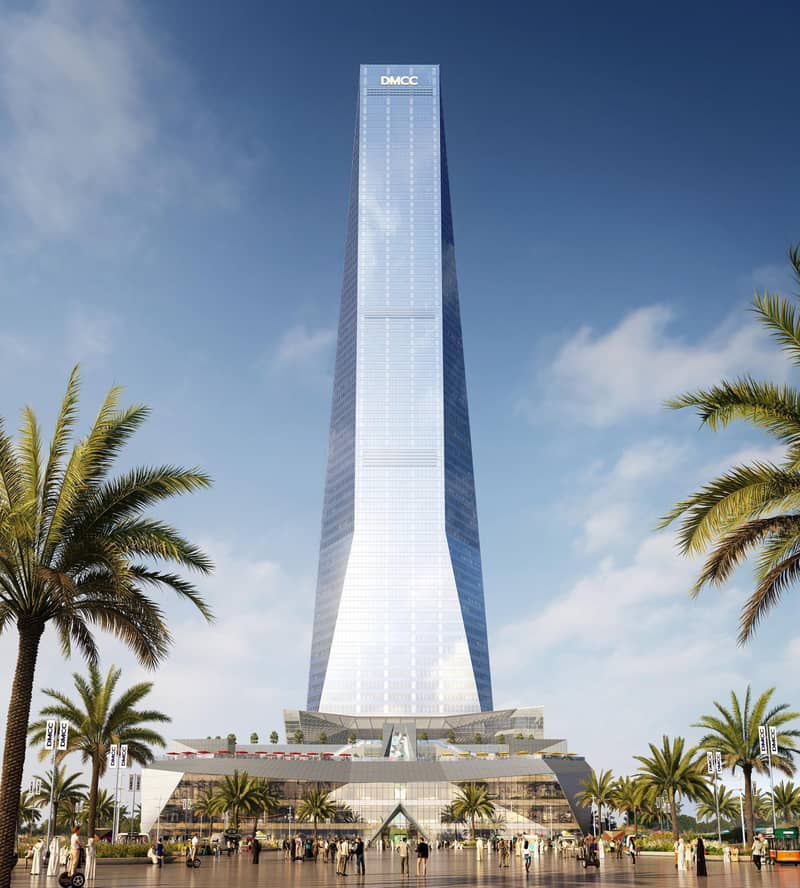 227 новых объектов в ЖК SO/ Uptown Residences в Jumeirah Lake Towers — фото 3