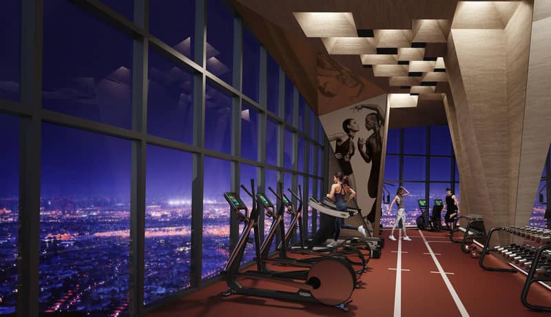 227 новых объектов в ЖК SO/ Uptown Residences в Jumeirah Lake Towers — фото 15