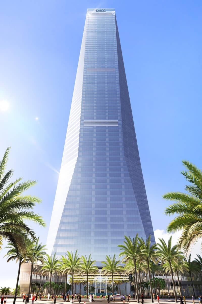 227 новых объектов в ЖК SO/ Uptown Residences в Jumeirah Lake Towers — фото 5
