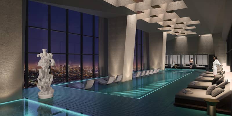 227 новых объектов в ЖК SO/ Uptown Residences в Jumeirah Lake Towers — фото 11