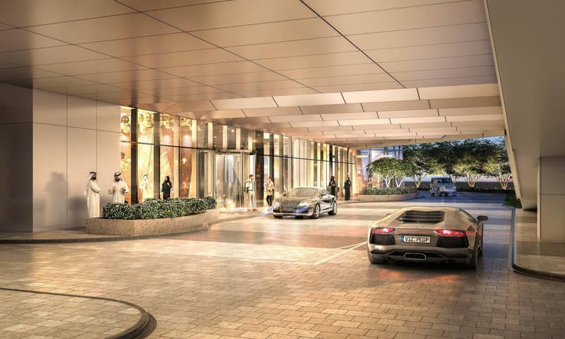 227 новых объектов в ЖК SO/ Uptown Residences в Jumeirah Lake Towers — фото 18