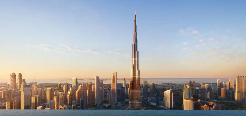 111 new objects in residential complex Rixos Residences in Deira — photo 4
