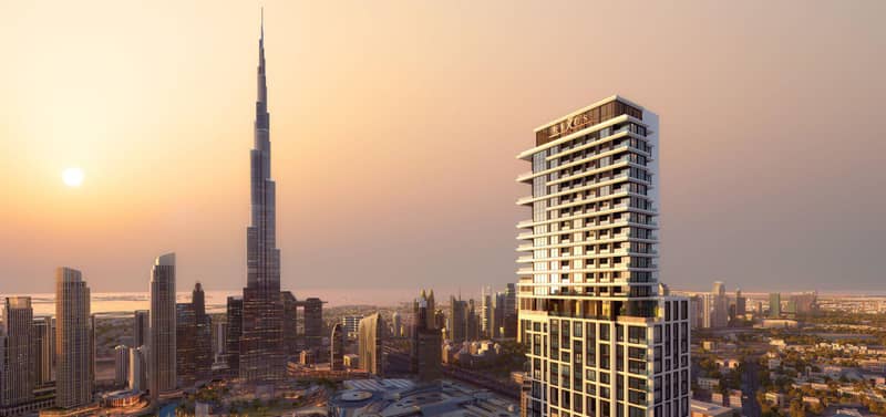 111 new objects in residential complex Rixos Residences in Deira — photo 3