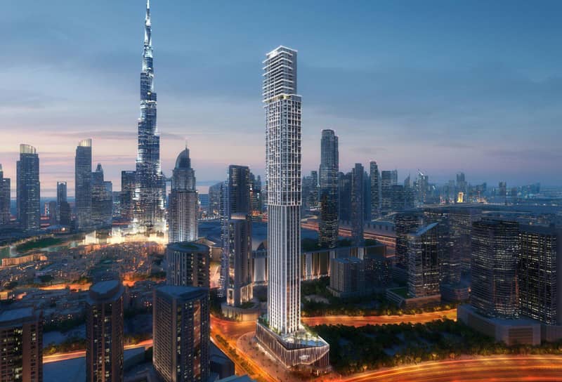 111 new objects in residential complex Rixos Residences in Deira — photo 2