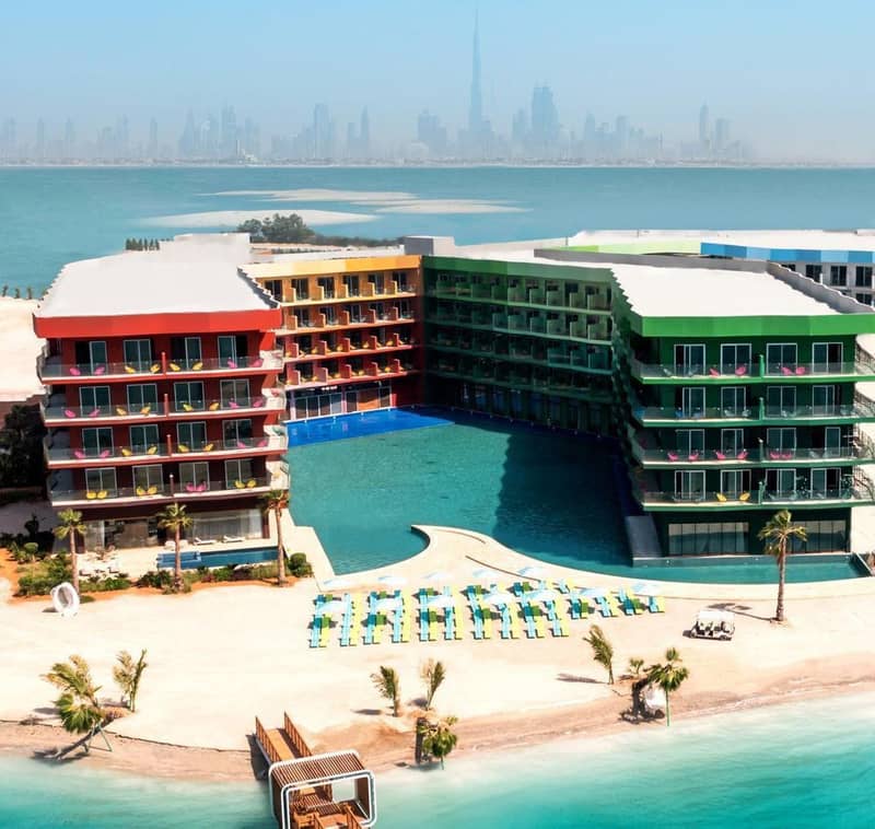 5 new flats in residential complex Côte d’Azur in Dubai — photo 4