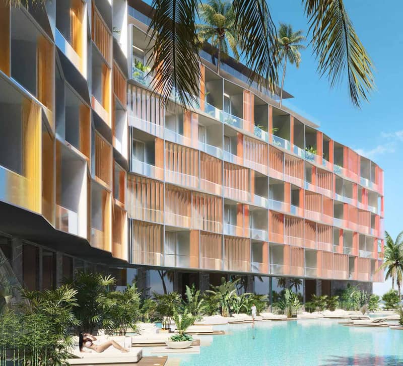5 new flats in residential complex Côte d’Azur in Dubai — photo 6