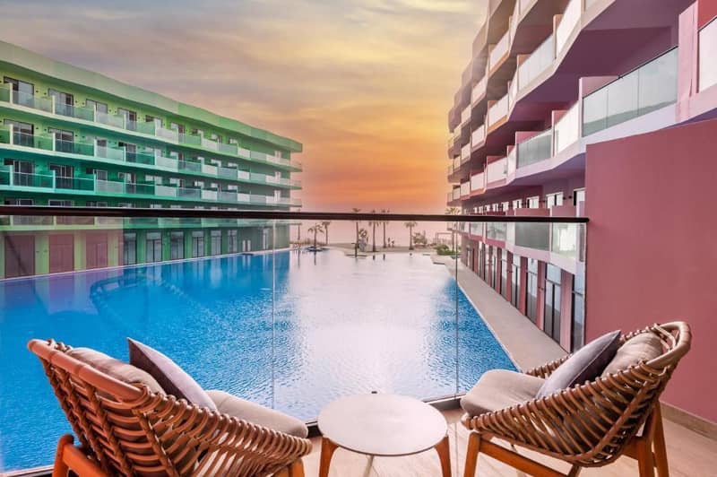 5 new flats in residential complex Côte d’Azur in Dubai — photo 4