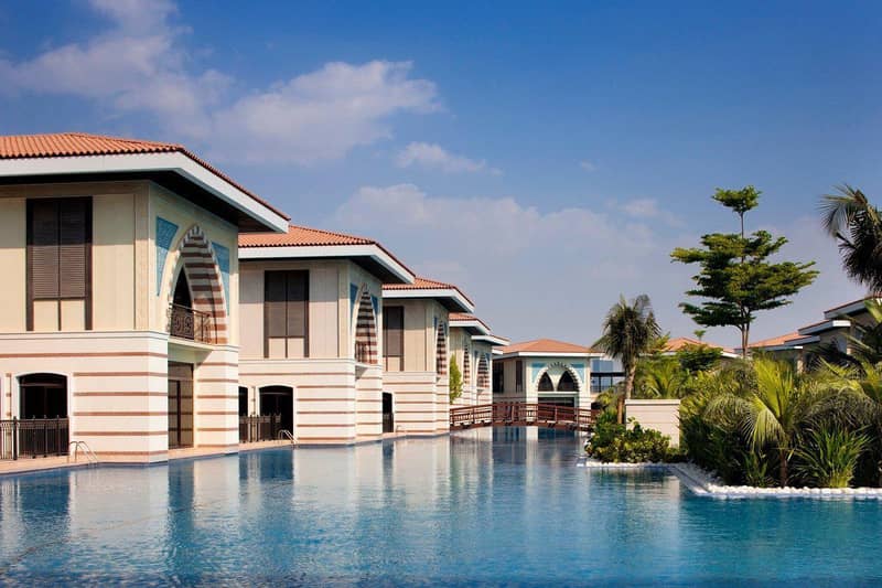 38 новых квартир в ЖК Zabeel Saray Royal Villas в The Palm Jumeirah — фото 2