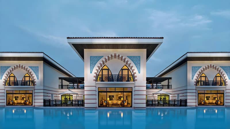 38 новых квартир в ЖК Zabeel Saray Royal Villas в The Palm Jumeirah — фото 2