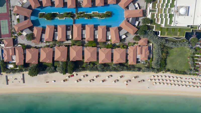 38 новых квартир в ЖК Zabeel Saray Royal Villas в The Palm Jumeirah — фото 7