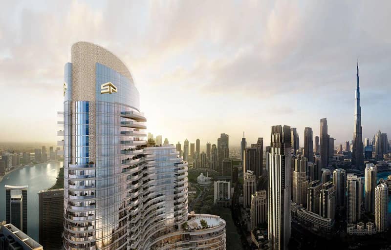 424 новых объекта в ЖК Imperial Avenue в Downtown Dubai — фото 2