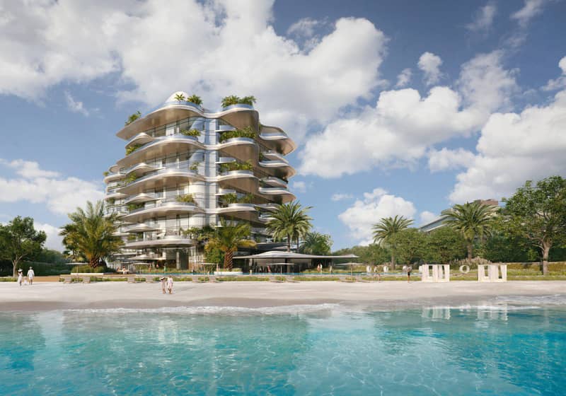 113 новых квартир в ЖК SLS The Palm в The Palm Jumeirah — фото 2