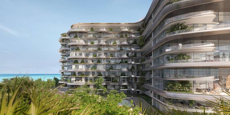 113 новых квартир в ЖК SLS The Palm в The Palm Jumeirah — фото 3