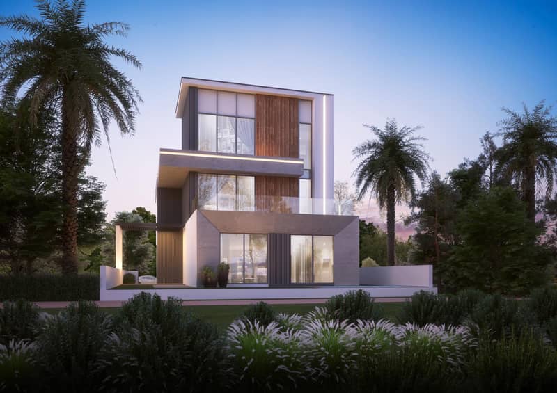 170 new flats in residential complex Paradise Hills in Golf City — photo 2