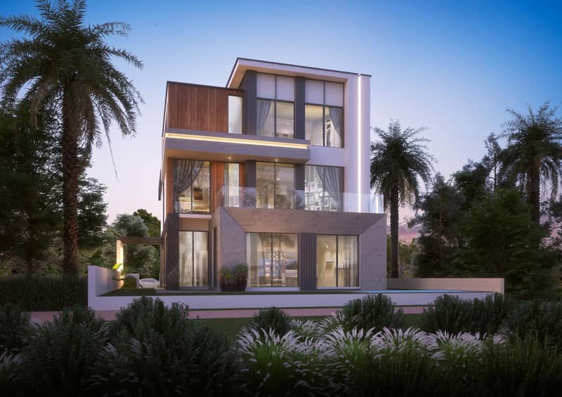 170 new flats in residential complex Paradise Hills in Golf City — photo 4