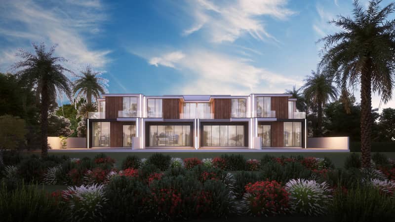 170 new flats in residential complex Paradise Hills in Golf City — photo 3