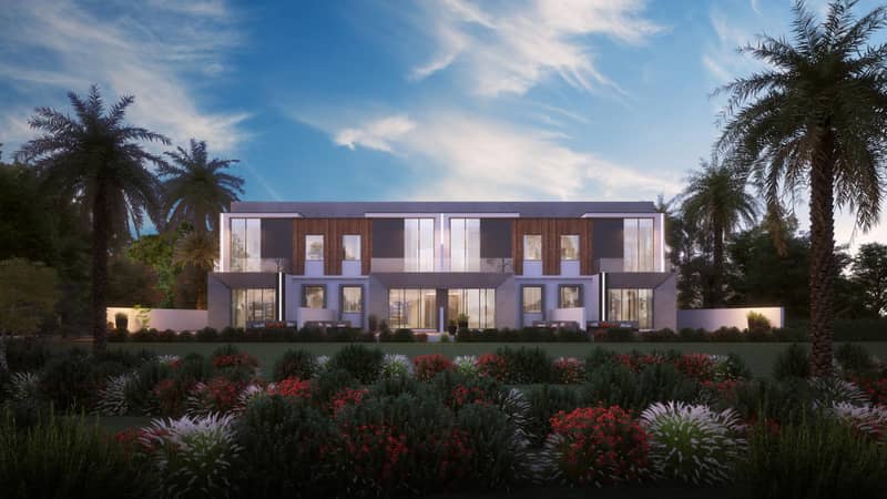 170 new flats in residential complex Paradise Hills in Golf City — photo 2