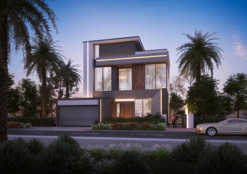 170 new flats in residential complex Paradise Hills in Golf City — photo 6