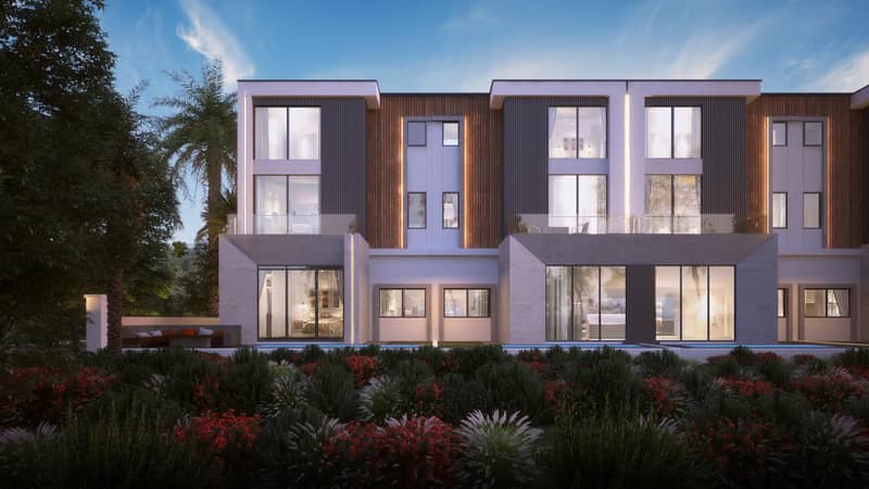 170 new flats in residential complex Paradise Hills in Golf City — photo 7