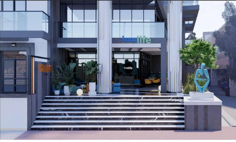 115 новых квартир в ЖК izzzi.life Mint в Jumeirah Village Circle — фото 5