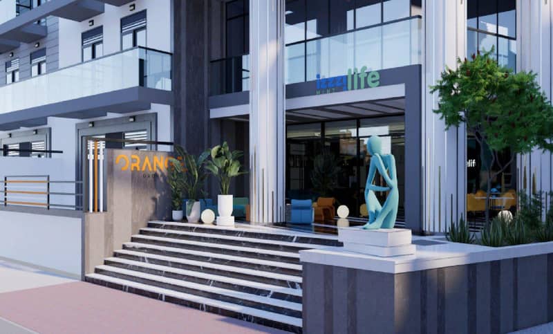 115 новых квартир в ЖК izzzi.life Mint в Jumeirah Village Circle — фото 4