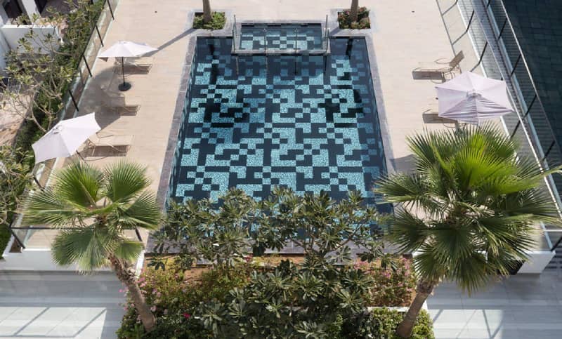 115 новых квартир в ЖК izzzi.life Mint в Jumeirah Village Circle — фото 3