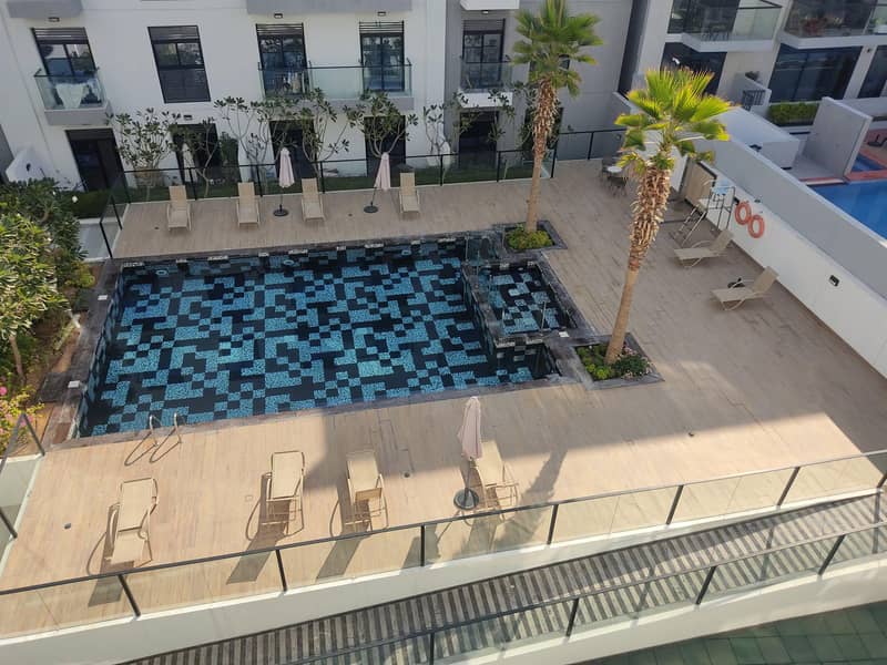 115 new flats in residential complex izzzi.life Mint in Jumeirah Village Circle (JVC) — photo 3
