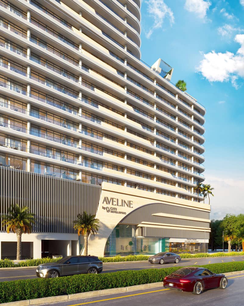 210 новых квартир в ЖК Aveline Residences в Jumeirah Village Circle — фото 3