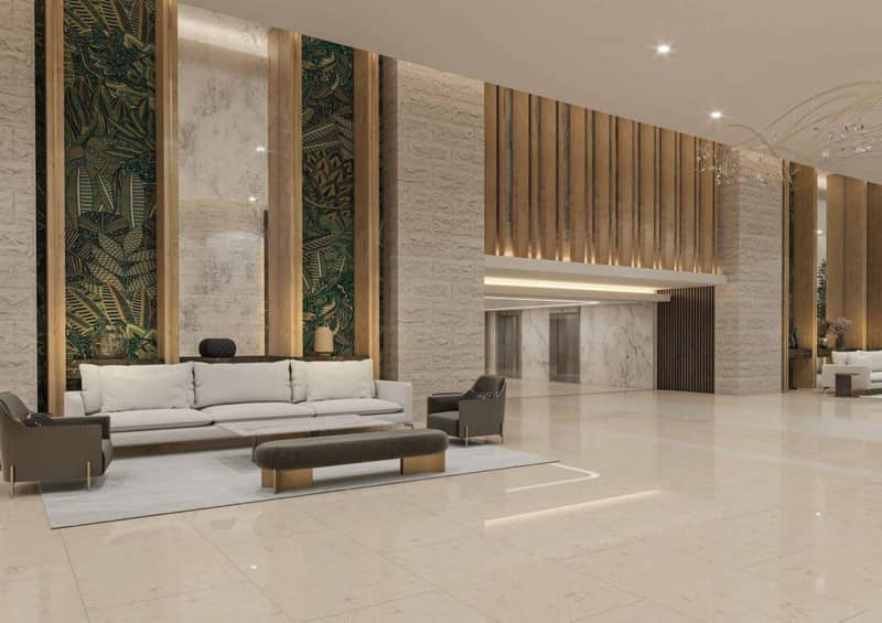 575 new objects in residential complex Sky Gardens in Trade Center First — photo 4