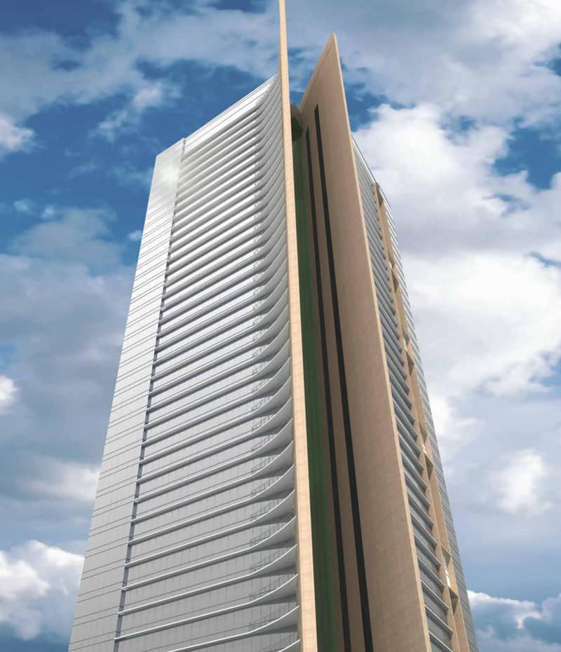 575 new objects in residential complex Sky Gardens in Trade Center First — photo 10