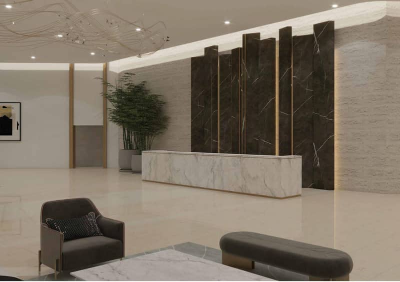 575 new objects in residential complex Sky Gardens in Trade Center First — photo 7
