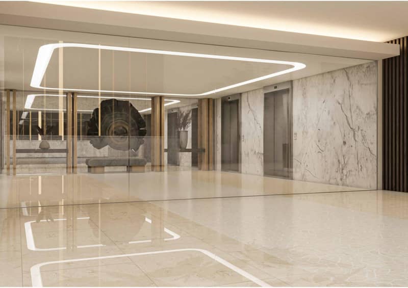 575 new objects in residential complex Sky Gardens in Trade Center First — photo 5