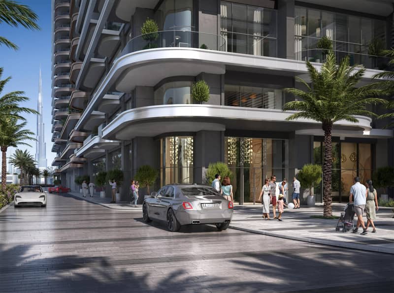 6 new flats in residential complex Address Residences Zabeel in Za'abeel 2 — photo 3