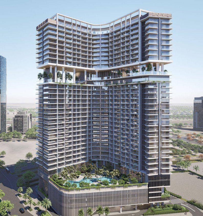 13 новых квартир в ЖК Rove Home Marasi Drive в Business Bay — фото 8