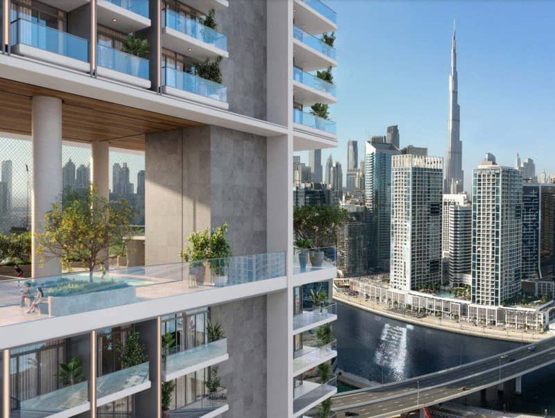 13 новых квартир в ЖК Rove Home Marasi Drive в Business Bay — фото 2