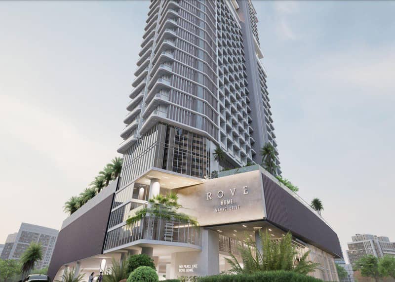 13 новых квартир в ЖК Rove Home Marasi Drive в Business Bay — фото 4