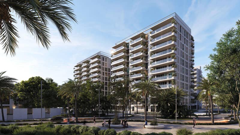 240 новых квартир в ЖК Keturah Reserve Apartments в Nad Al Sheba 1 — фото 5