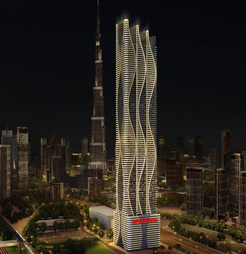 800 новых квартир в ЖК Bayz 101 в Business Bay — фото 6
