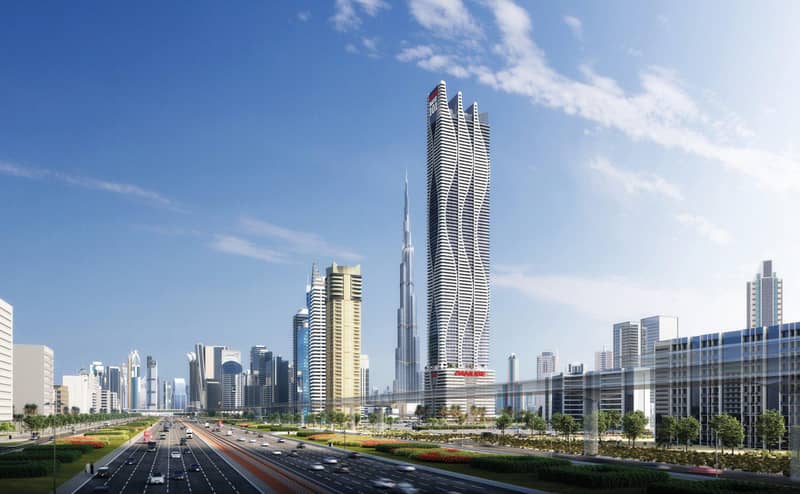 800 новых квартир в ЖК Bayz 101 в Business Bay — фото 3