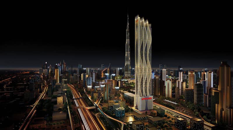 800 новых квартир в ЖК Bayz 101 в Business Bay — фото 4