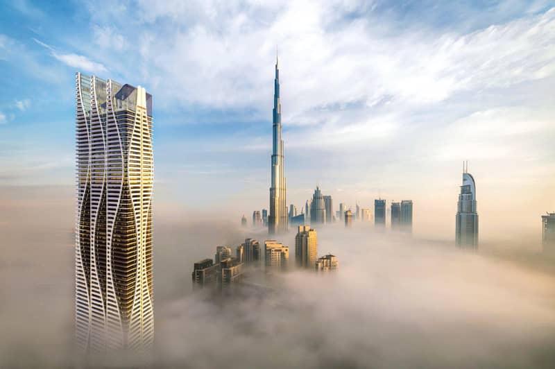 800 новых квартир в ЖК Bayz 101 в Business Bay — фото 2