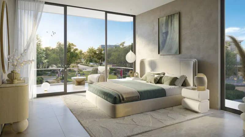 87 new villas in residential complex Park Gate in Dubai Hills Estate — photo 6