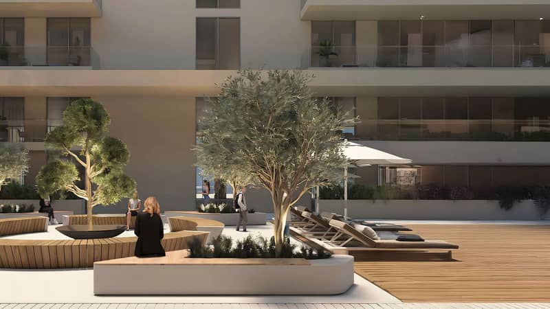 18 новых квартир в ЖК Laya Courtyard в Dubai Studio City — фото 5