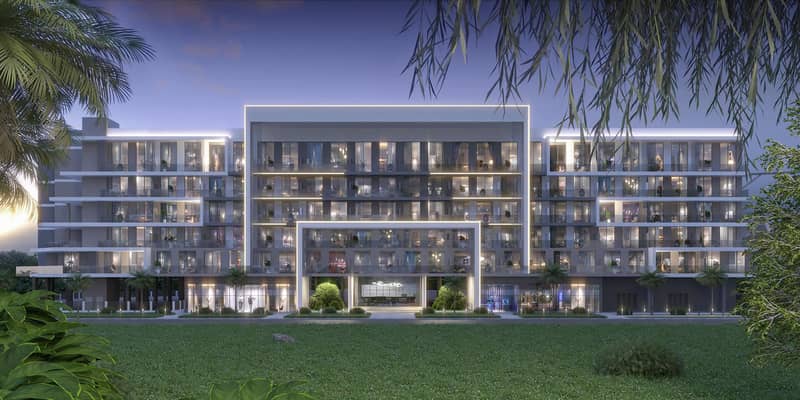 18 новых квартир в ЖК Laya Courtyard в Dubai Studio City — фото 9