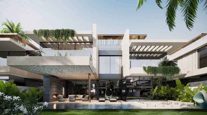 36 new villas in residential complex Bentley Home in Nad Al Sheba 1 — photo 2